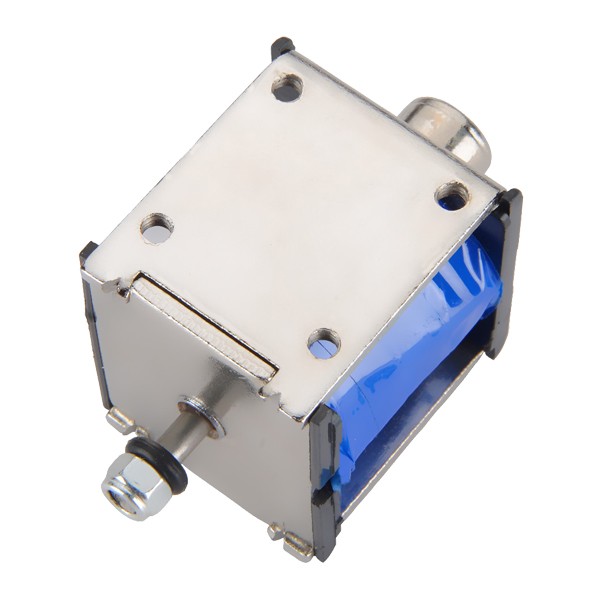 電磁鐵制動系統(tǒng)