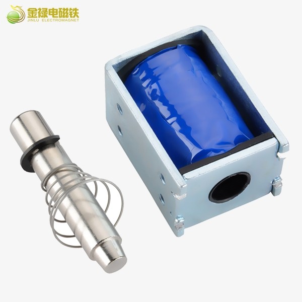 吸引電磁鐵最小的體積是什么