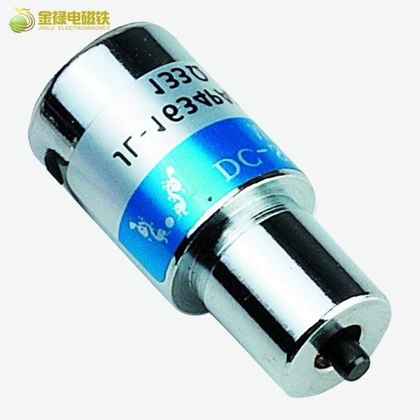 吸引電磁鐵最小的體積