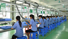 電子裝配生產(chǎn)線