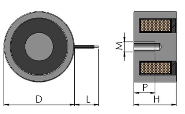 吸盤電磁鐵應用范圍